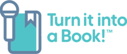 Turn it into a Book! logo