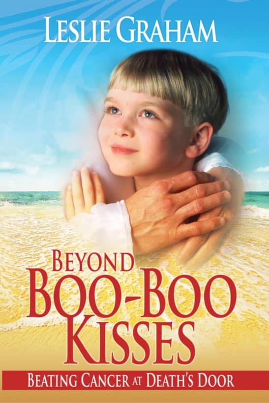 Boo Boo Kisses Book Cover