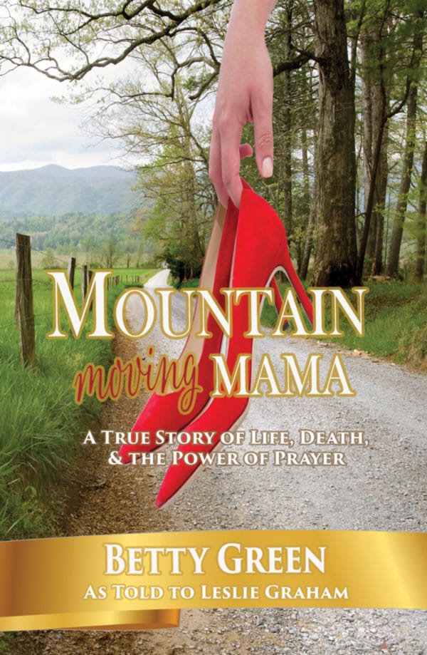 Mountain Moving Mama Book