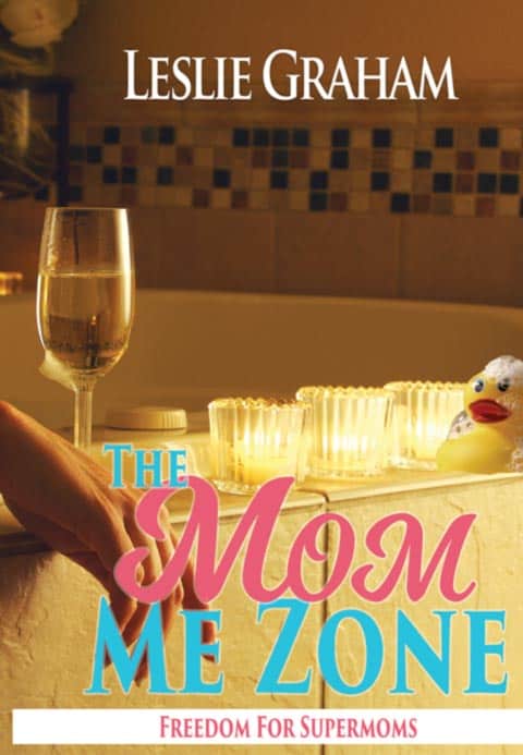 The Mom-Me Zone Book Cover